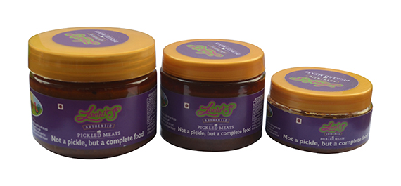 Authentic Pickled Meats